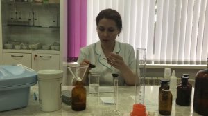 Изготовление настоев с использованием стандартизированных жидких экстрактов