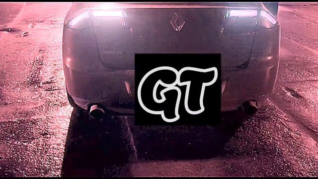 Renault Laguna L3 2.0T Exhaust music смотреть онлайн