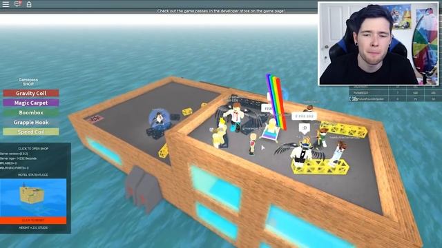 THE ROBLOX RANDOM SPINNER!!! смотреть онлайн