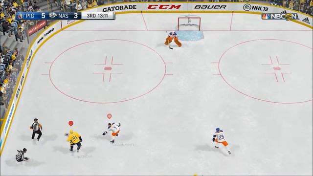 NHL 19 GWC Round 3 USA Qualifier Xbox One HUT Top 32 Grind смотреть онлайн