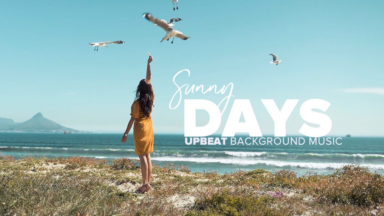 Upbeat Background Music (Best MBB Music Collection)