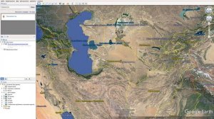 Где находится Туркменистан на карте мира? С кем граничит Туркмения?