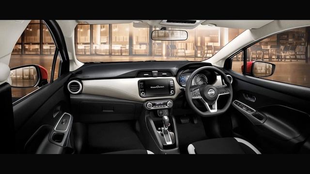 Facelifted Nissan Almera Mirrors The Versa With An Extra Dose Of Optional Faux Sportiness смотреть онлайн