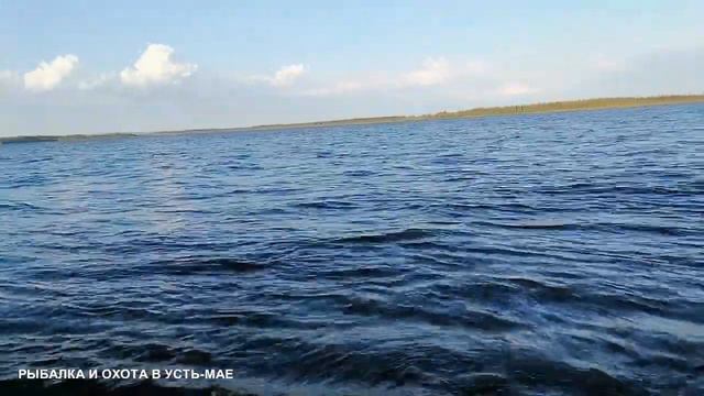 РЫБАЛКА В НЕНАСТНУЮ ПОГОДУ!!! РЕКА АЛДАН, ЯКУТИЯ, УСТЬ-МАЯ!!! смотреть онлайн