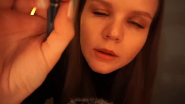 Асмр ? Близкий Неразборчивый Шепот с Персональным Вниманием смотреть онлайн