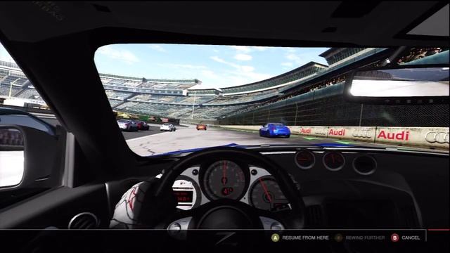 Forza Motorsport 4 - World Tour part 26 - Semi-Pro Series Race 3/12 смотреть онлайн