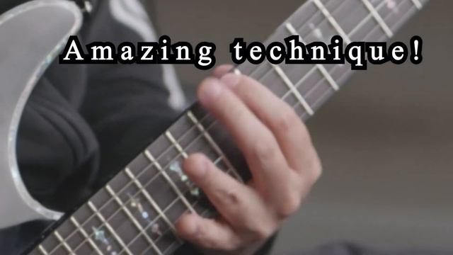 when you know 2 notes but want to play metal смотреть онлайн