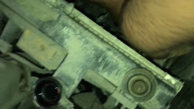 Снятие радиаторов системы охлаждения и кондиционера. Мойка радиаторов TOYOTA CAMRY. Ремонт камри смотреть онлайн