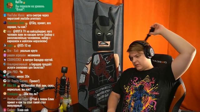 ПЯТЁРКА РАССКАЗЫВАЕТ ПРО ВСТРЕЧУ С ДЕМАСТЕРОМ И СХОДКУ В МОСКВЕ | Нарезка Стрима Фуга ТВ смотреть онлайн