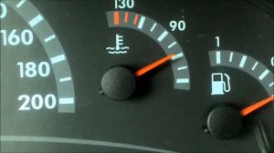 Не нагревается  двигатель Лада Калина