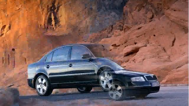 [autosprit9] 2005 Skoda Superb 1.9 TDI-PD - Details and Features смотреть онлайн