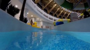 Аквапарк Новосибирск. Открытие "АКВАМИР". Самый большой аквапарк в России. Куда сходить Новосибирск