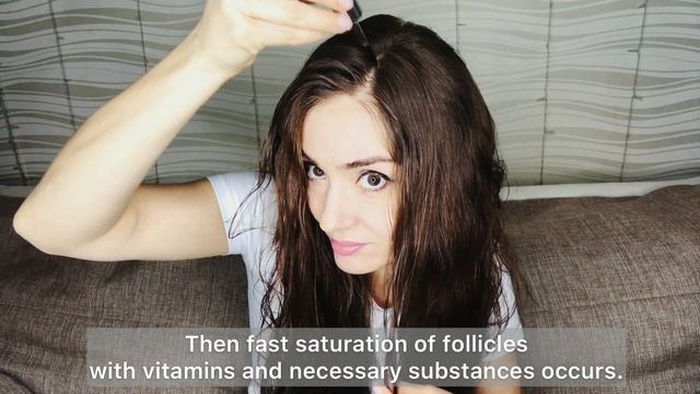How to Grow Thicken Hair, Eyebrows, Eyelashes. STOP HAIR LOSS. OIL for Hair Growth. смотреть онлайн