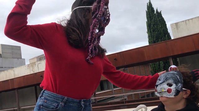 El combate de Don Carnal y Doña Cuaresma UAH смотреть онлайн