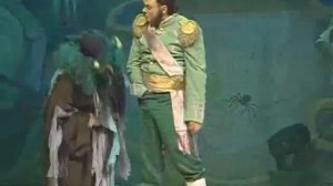 2009 год. 13 лет АРГО. Музыкальное представление "Как Федот пришел в АРГО". ДК Урал г. Екатеринбург