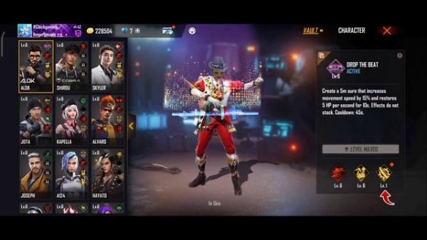 how to use jai microchip in freefire|free fire jai microchip ability|jai microchip ka use kaise kar