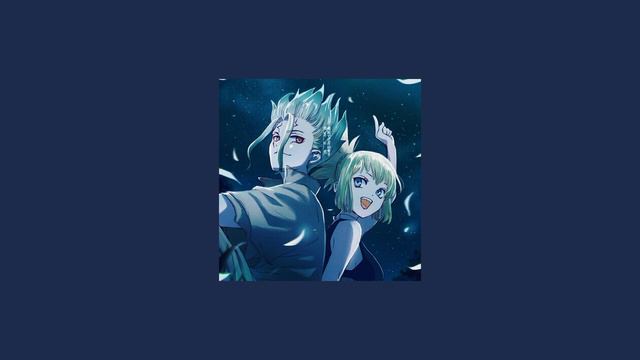 🧪Senku And Kohaku 🦁 / Ship - Playlist #music #playlist #anime #drstone #kohaku #senku