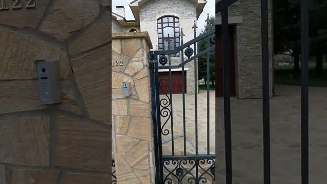 WS-plast через 10 лет. Как выглядит краска на заборе, воротах и калитки спустя 10 лет, без подкраск смотреть онлайн