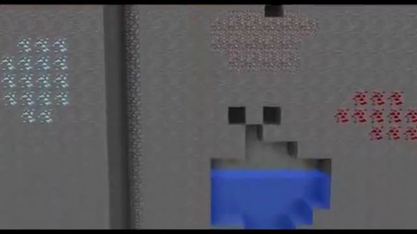 Известные игры в MineCraft/ Famous games in MineCraft