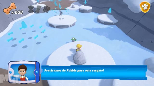 Patrulha Canina em Português Brasil Desenhos - Sky Chase Everest Salvam o Ryder l Nick Jr HD Games смотреть онлайн