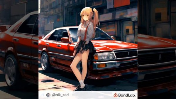 Nik Zed - Phonk anime go #anime #go #phonk #аниме #го #фонк #музыка #music