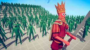 100x ZOMBIE vs 100 EVERY UNIT | TABS - Totally Accurate Battle Simulator