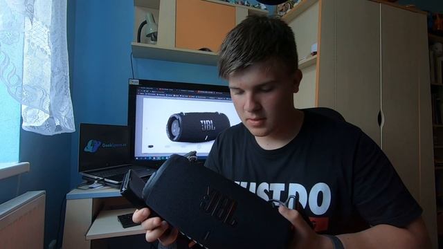 ? JBL Xtreme 3// Praktický reprák do nepohody (RECENZE) [4K] смотреть онлайн