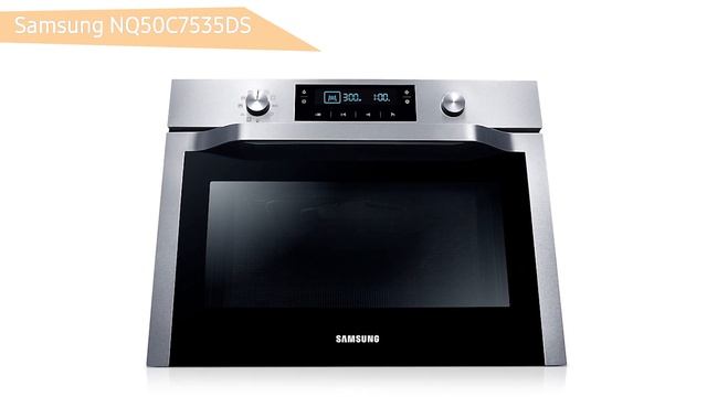 Духовой шкаф Samsung NQ50C7535DS смотреть онлайн