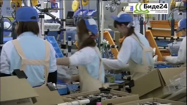 Японские умные унитазы TOTO — Как это сделано! смотреть онлайн