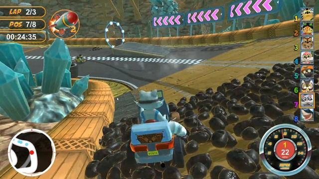 Renzo Racer (Early Access State) смотреть онлайн