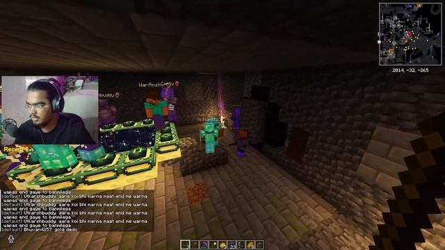 ?End War | ZeRoCraft SMP | Java+Pe | Anyone can Join | !donate !insta смотреть онлайн