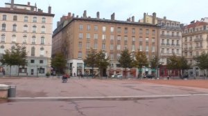 VLOG Лион ФРАНЦИЯ Прогулка по городу ( Mila MyWay)