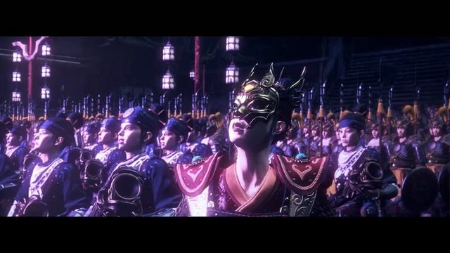 Рассвет Гранд Катая | Тотальная война: WARHAMMER III смотреть онлайн