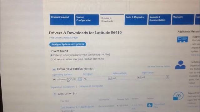 Installing Unknown Device Drivers Windows 7 - Dell Latitude E6410 - Windows 7 Unknown Device смотреть онлайн