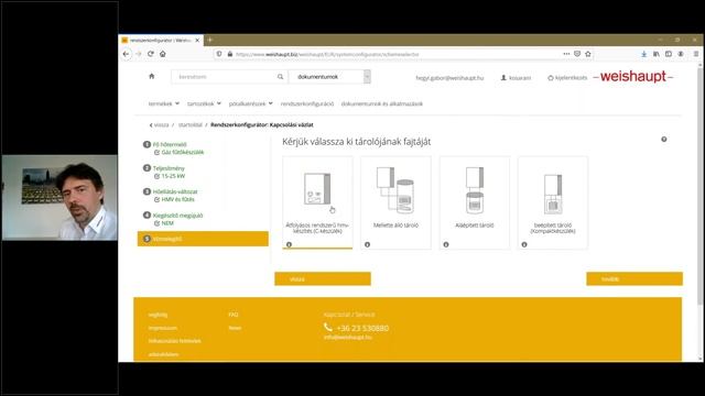 Weishaupt Partnerportal – miben segít partnereinknek? смотреть онлайн
