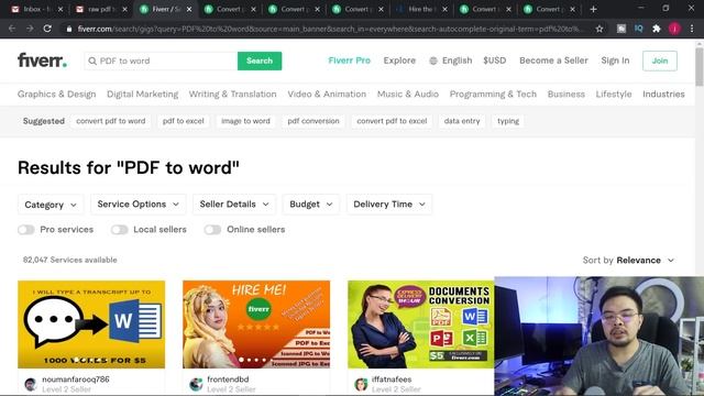$10/20page | Typing Jobs Online: Convert PDF to WORD | Online Jobs at Home Philippines смотреть онлайн