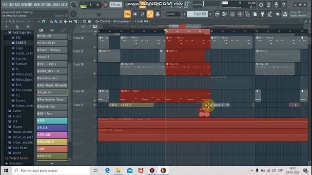 COMMENT FAIRE UN BEAT DU GENRE MAGIC TOUCH смотреть онлайн