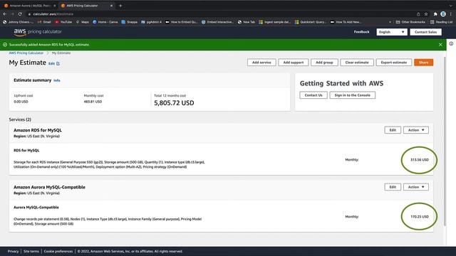 AWS MySQL Aurora Vs RDS - What one should I chose? смотреть онлайн