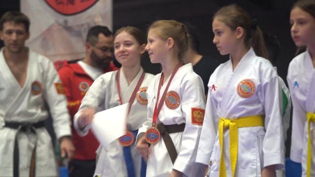 It was a great match! W.S.K.F. 16th World Championships. смотреть онлайн