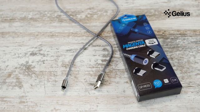 USB кабели Gelius Pro смотреть онлайн