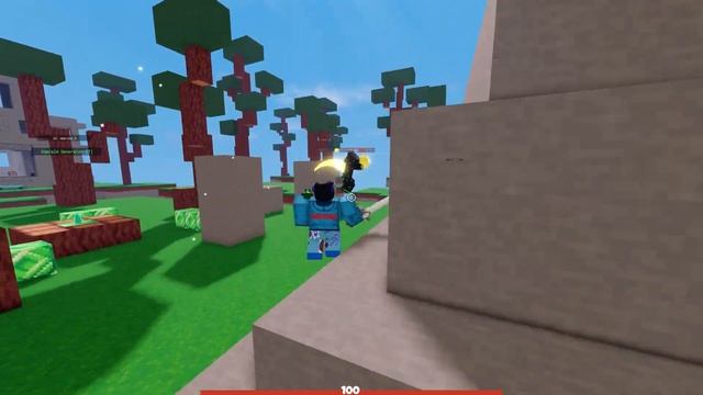 *NEW* GOLDEN APPLE UPDATE!! | Roblox BedWars? смотреть онлайн