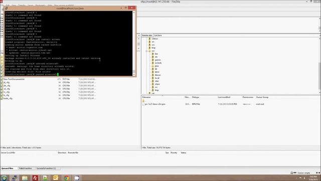 How to create a Minecraft Bukkit Server on Linux (CentOS) смотреть онлайн