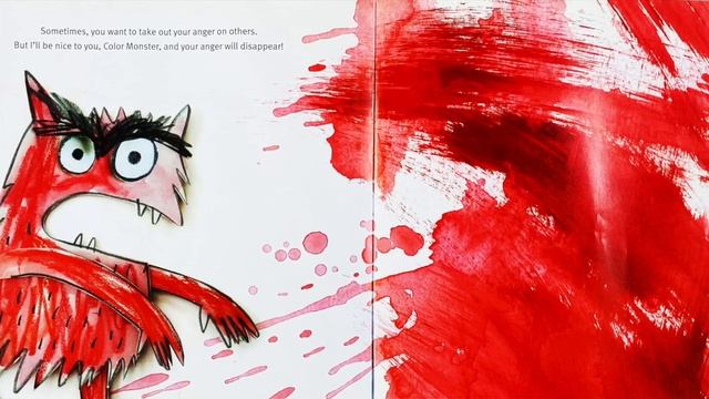 READ ALOUD ?- THE COLOR MONSTER - Storytime for Kids | a story about emotions смотреть онлайн