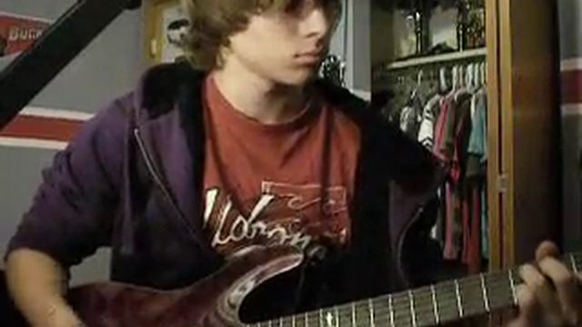 Buried Alive - Avenged Sevenfold (cover) смотреть онлайн