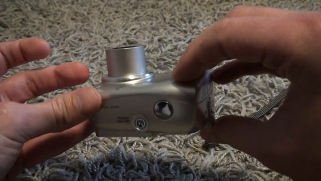 Nikon Coolpix L23 and Olympus FE-110 смотреть онлайн