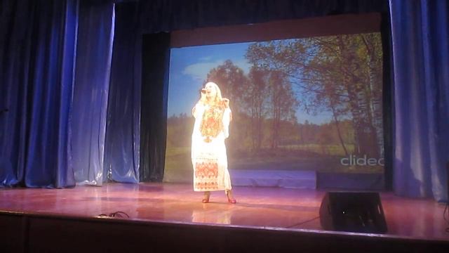 "Край березовый"- А.Броневицкий, сл. И.Резника смотреть онлайн