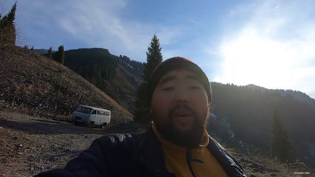 Озеро Каинды, Казахстан, 2020 год. Как доехать? Где находится? Дорога. смотреть онлайн