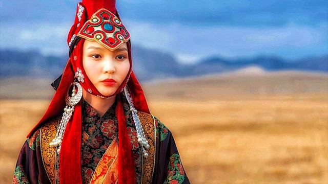 Жизнь и освобождение принцессы Мандаравы, индийской супруги Гуру Падмасамбхавы смотреть онлайн