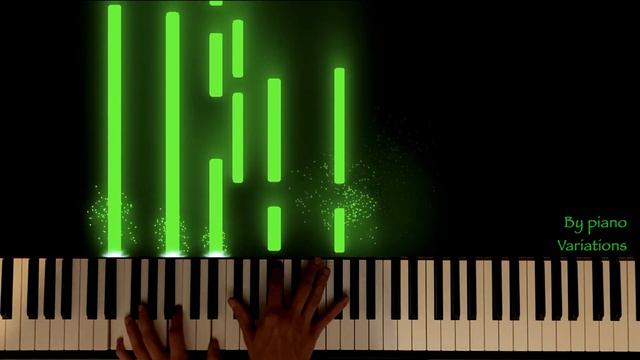 Piano Cover | Dido - Thank You (by Piano Variations) смотреть онлайн