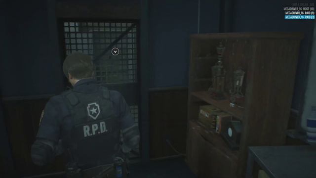 #2 Достали три медальона, встретили Лизуна I Resident Evil 2 смотреть онлайн